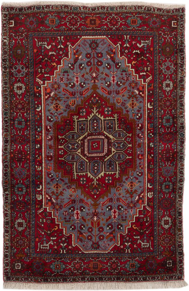 Persian Rug Gholtogh 160x107 160x107, Persian Rug Knotted by hand