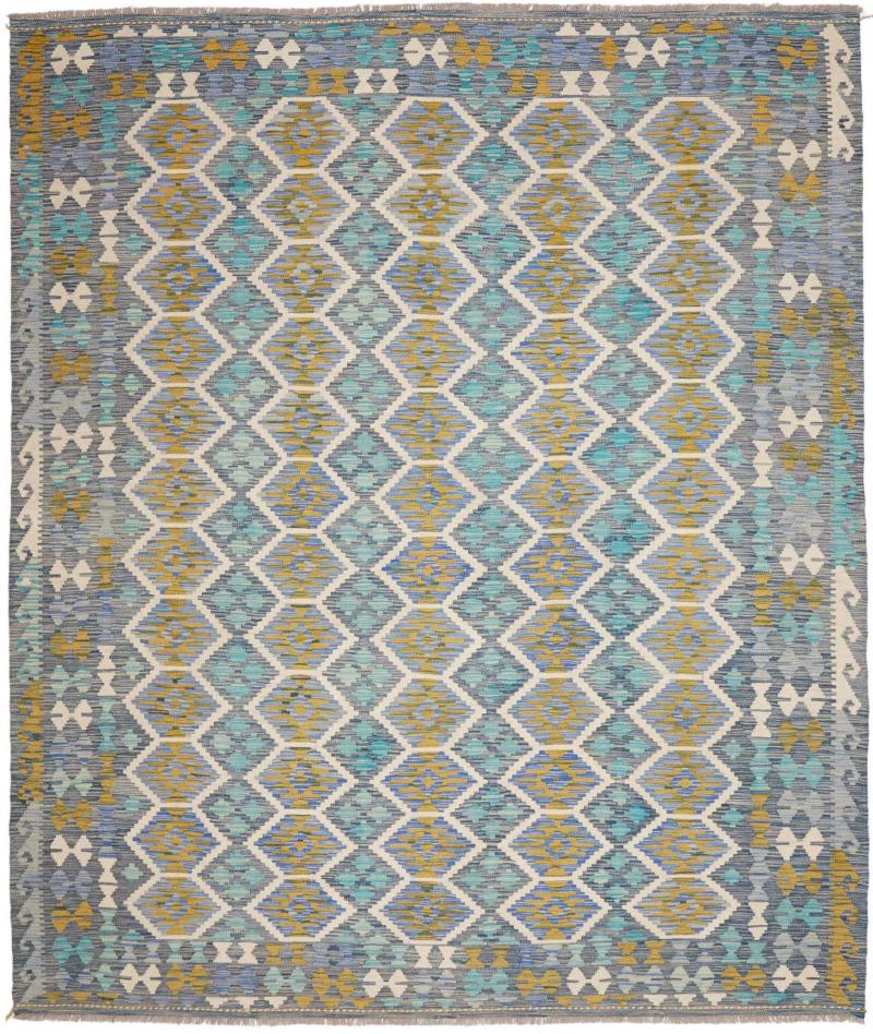 Afgański dywan Kelim Afghan 298x251 298x251, Dywan perski Ręcznie tkany