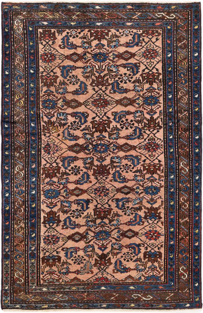 Persian Rug Lilian Antique 196x124 196x124, Persian Rug Knotted by hand