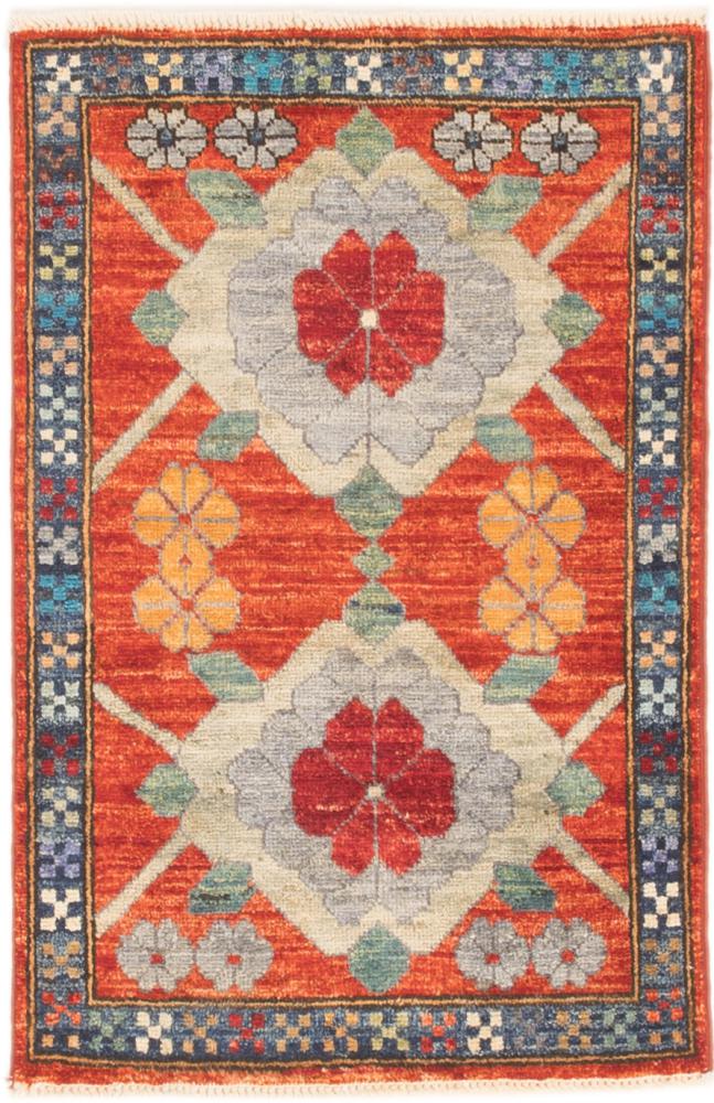 Tappeto Afgano Ziegler Farahan 87x56 87x56, Tappeto persiano Annodato a mano