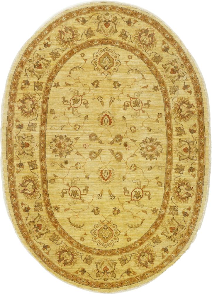 Afghaans tapijt Ziegler Farahan 215x154 215x154, Perzisch tapijt Handgeknoopte