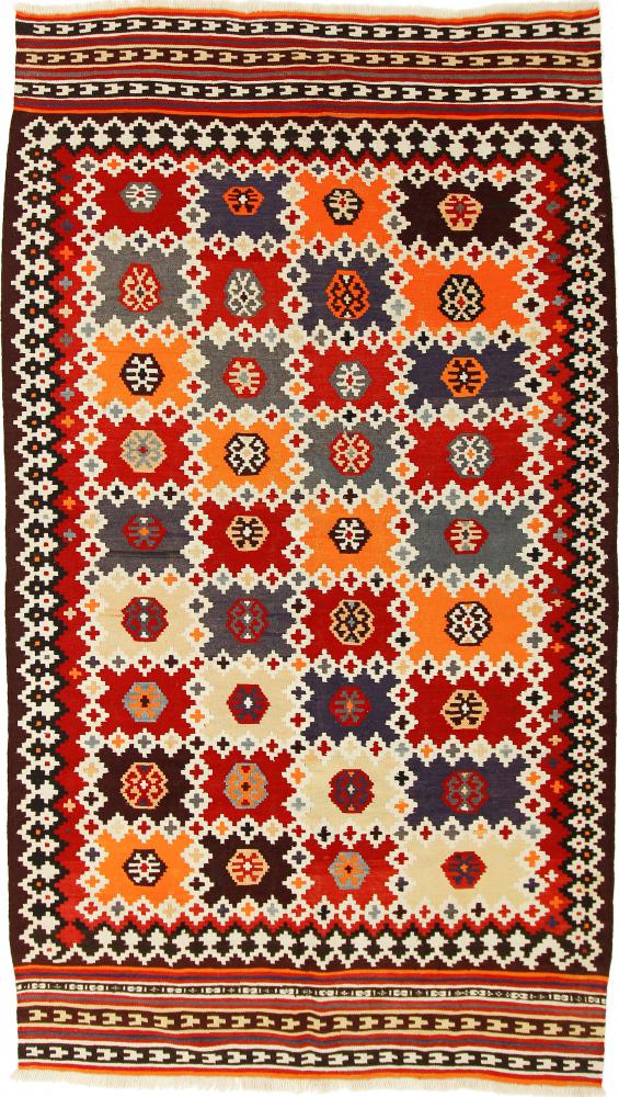 Perzsa szőnyeg Kilim Fars Ghashghai 283x174 283x174, Perzsa szőnyeg szőttesek