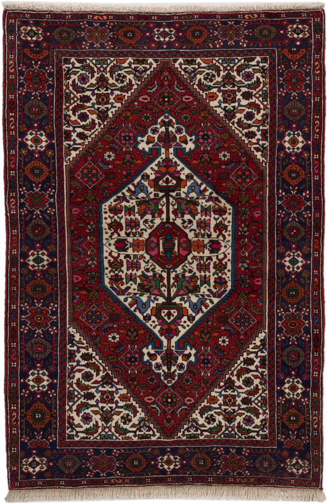Persian Rug Gholtogh 150x100 150x100, Persian Rug Knotted by hand