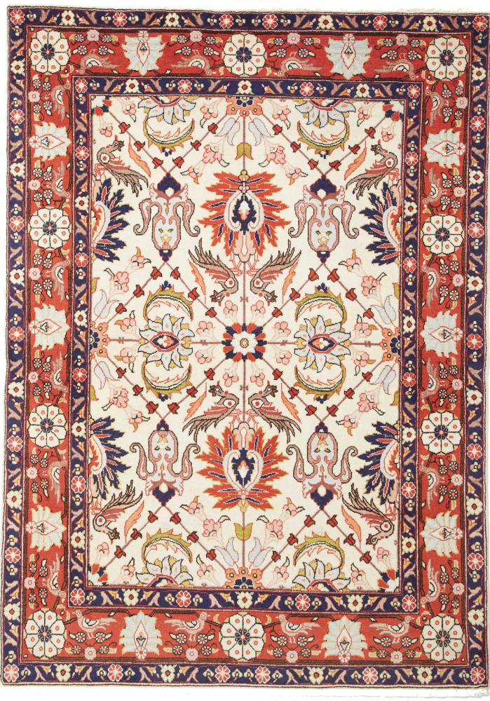 Perserteppich Waramin 149x109 149x109, Perserteppich Handgeknüpft