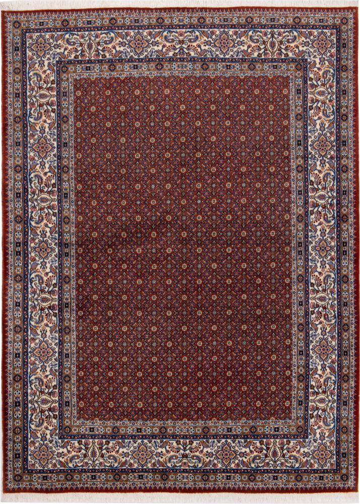 Tappeto persiano Moud Dorokhsh 232x169 232x169, Tappeto persiano Annodato a mano