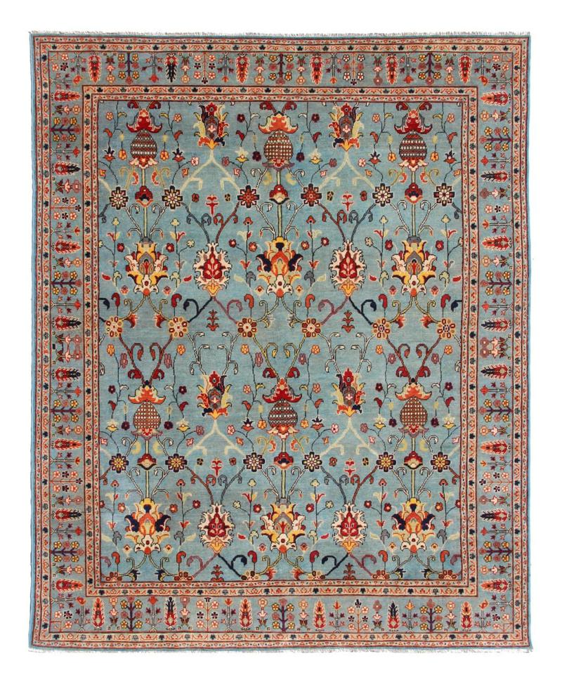 Alfombra pakistaní Kazak Edition 291x232 291x232, Alfombra persa Anudado a mano