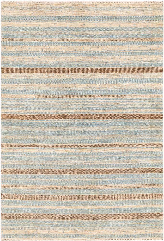 Alfombra persa Persia Gabbeh Loribaft Tabiilbaft 171x117 171x117, Alfombra persa Anudado a mano