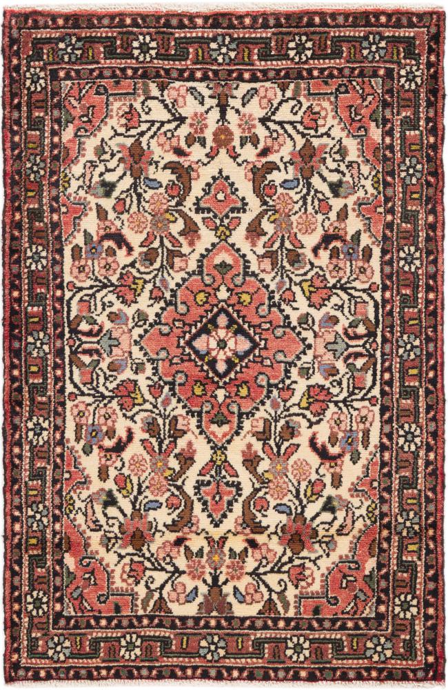 Persian Rug Hamadan 123x80 123x80, Persian Rug Knotted by hand