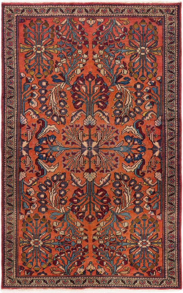 Covor persan Lillian Vechi 195x123 195x123, Covor persan Lucrate de mână