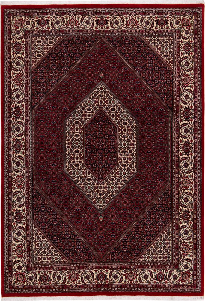 Tapis persan Bidjar 248x171 248x171, Tapis persan Noué à la main