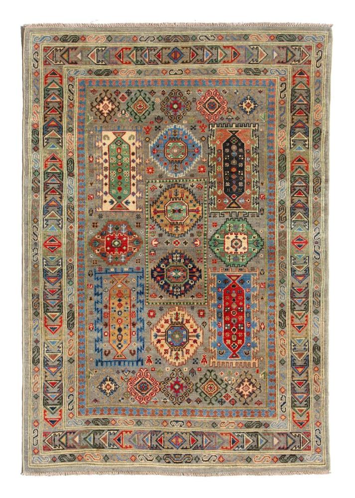 Pakistanilainen matto Kazak Edition 178x119 178x119, Persialainen matto Solmittu käsin