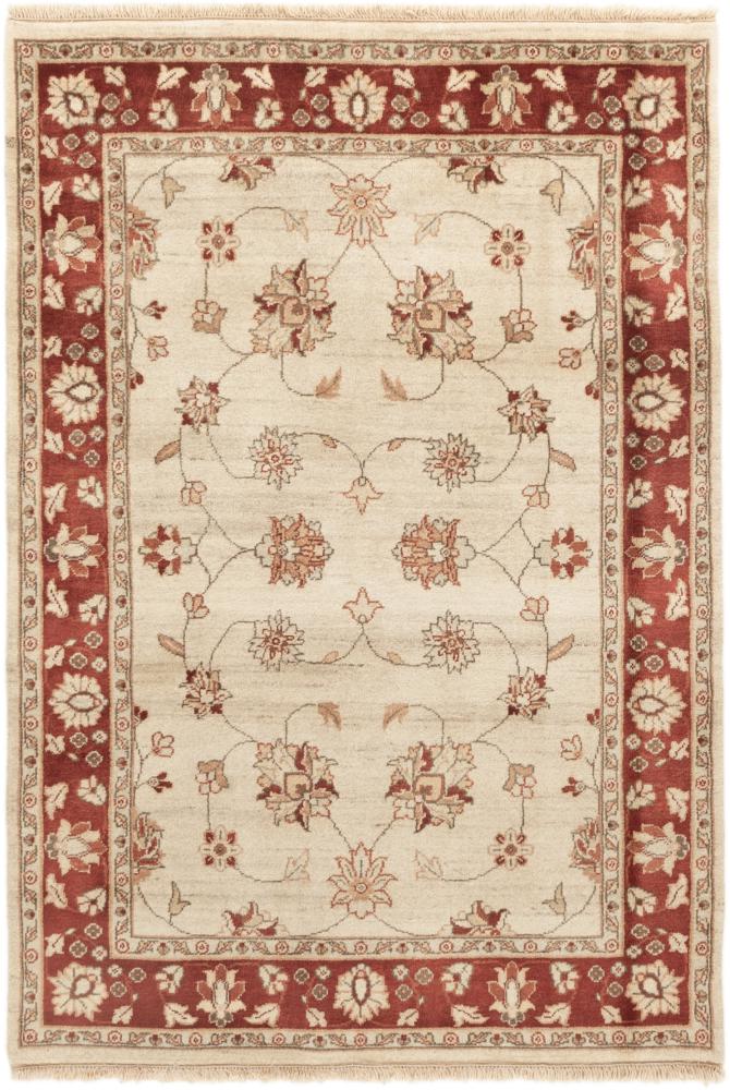 Tapis indien Indo Tabriz 194x136 194x136, Tapis persan Noué à la main