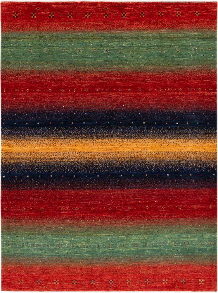 Perzisch tapijt Perzisch Gabbeh Loribaft Essence 201x151 201x151, Perzisch tapijt Handgeknoopt