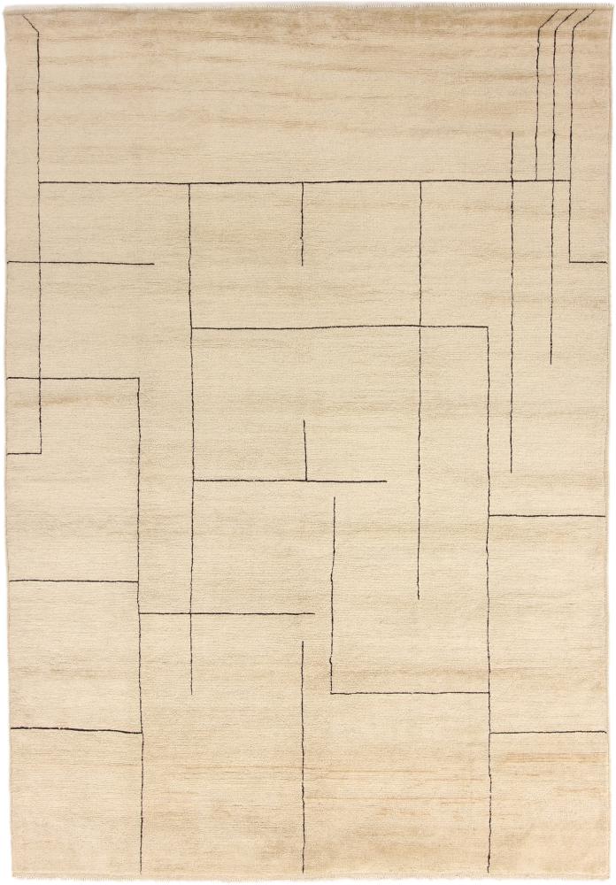 Marokkanischer Teppich Berber Maroccan 293x202 293x202, Perserteppich Handgeknüpft