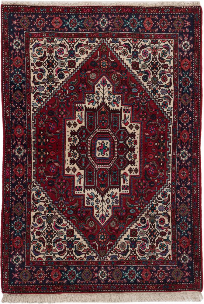 Persian Rug Gholtogh 146x100 146x100, Persian Rug Knotted by hand