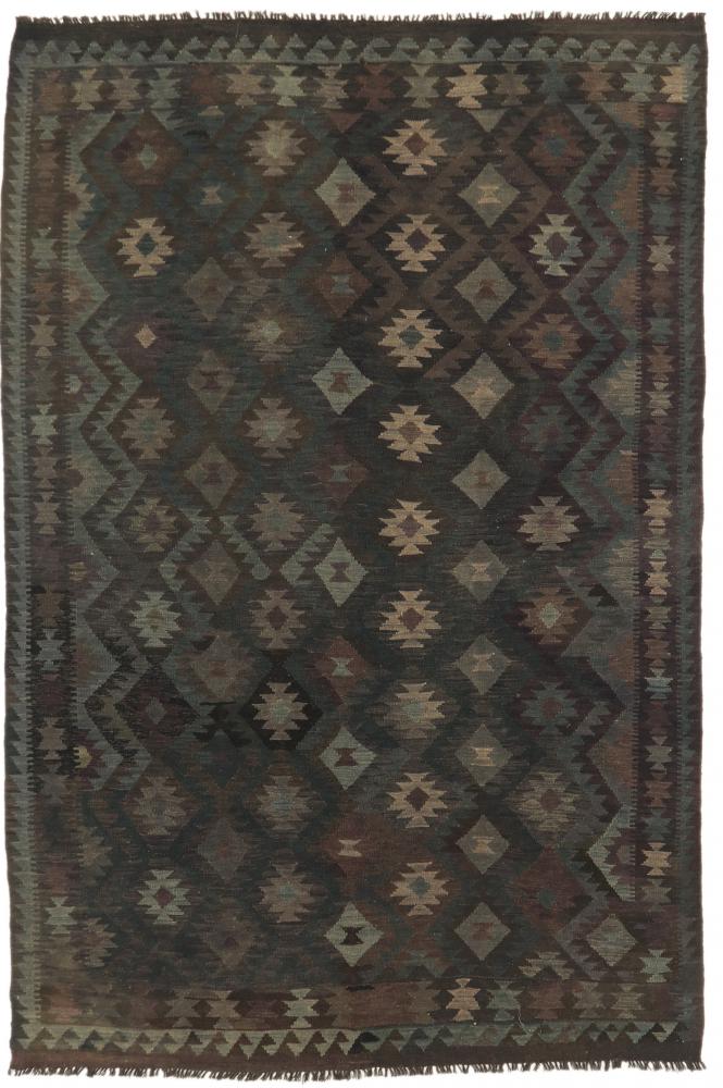 Tapete afegão Kilim Afegão Heritage 299x197 299x197, Tapete persa Tecido à mão