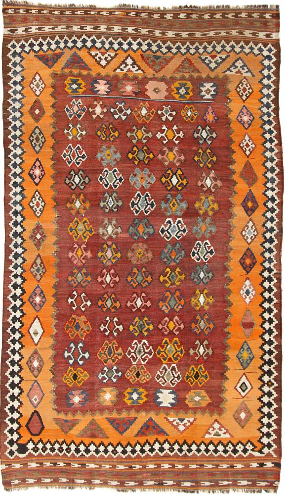 Perzsa szőnyeg Kilim Fars Ghashghai 288x160 288x160, Perzsa szőnyeg szőttesek