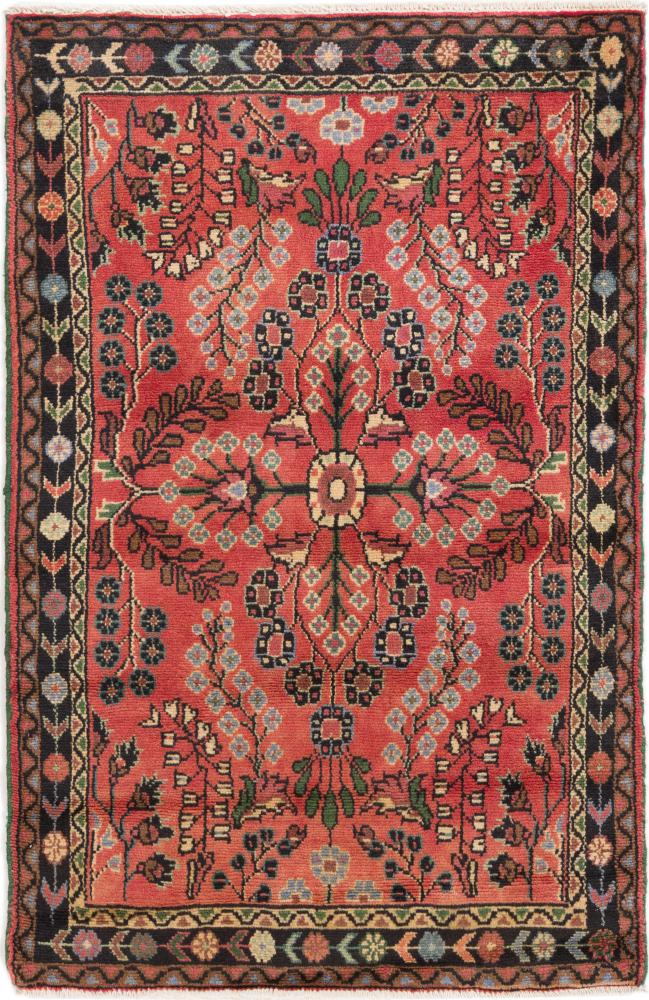 Persian Rug Lilian 125x80 125x80, Persian Rug Knotted by hand