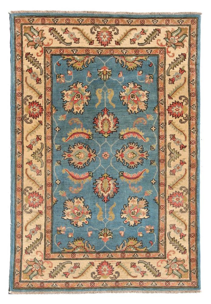 Pakistanilainen matto Kazak Edition 183x122 183x122, Persialainen matto Solmittu käsin