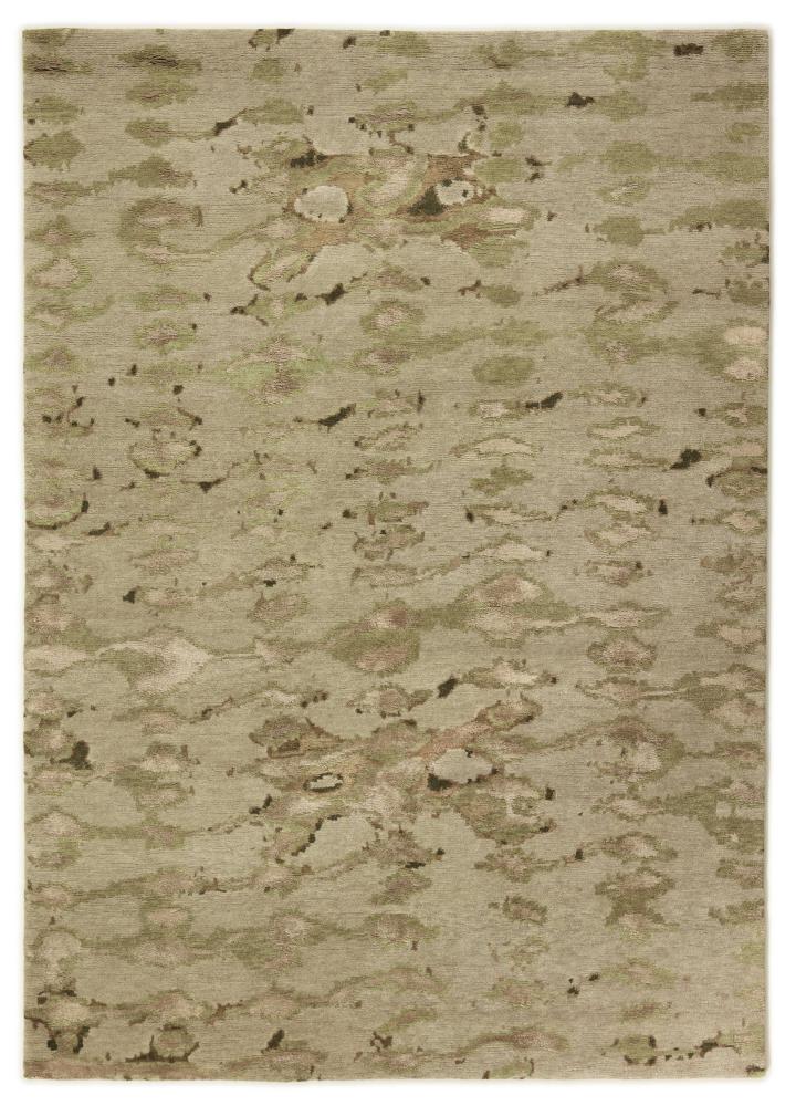 Tapis indien Future Echo 89x59 89x59, Tapis persan Noué à la main