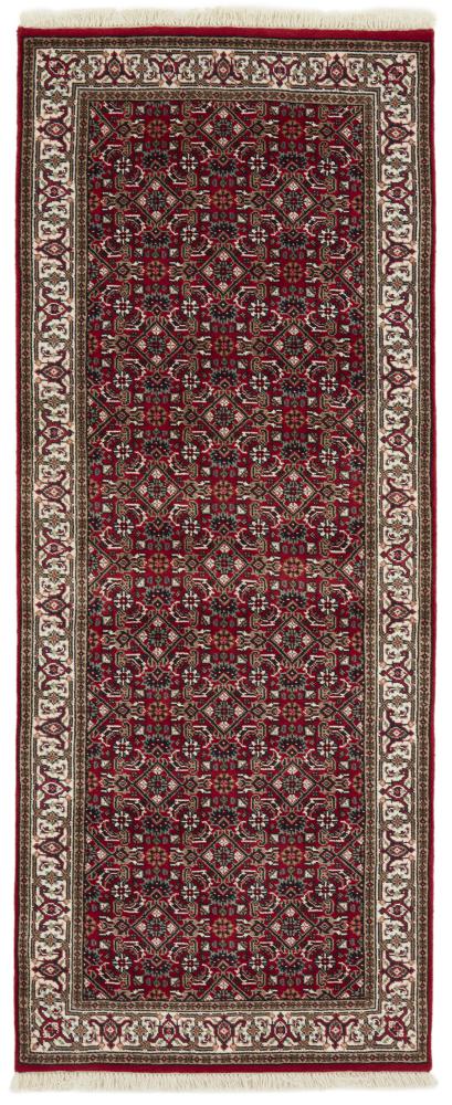 Tapis indien Indo Bidjar 199x80 199x80, Tapis persan Noué à la main