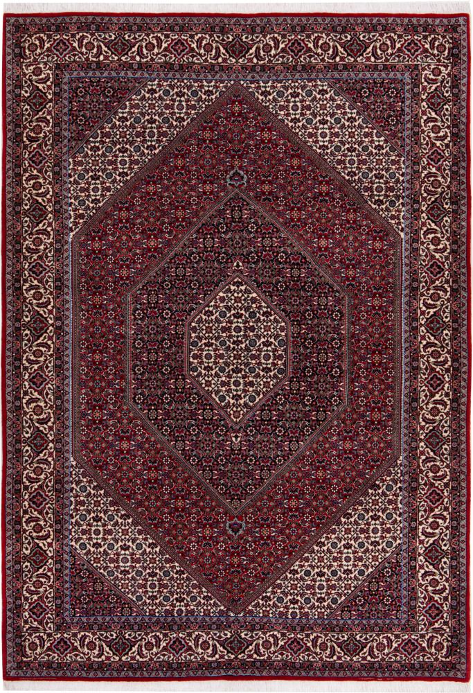 Tappeto persiano Bidjar 242x168 242x168, Tappeto persiano Annodato a mano