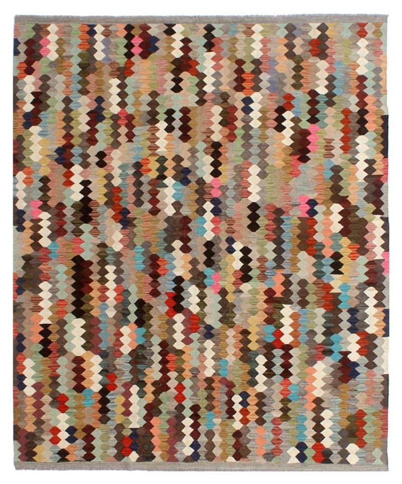 Alfombra afgana Kilim Afghan Heritage 342x245 342x245, Alfombra persa Tejido a mano