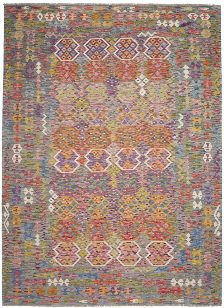 Αφγανικό χαλί Kelim Afghan 350x254 350x254, Περσικό χαλί Χειροποίητο υφαντό
