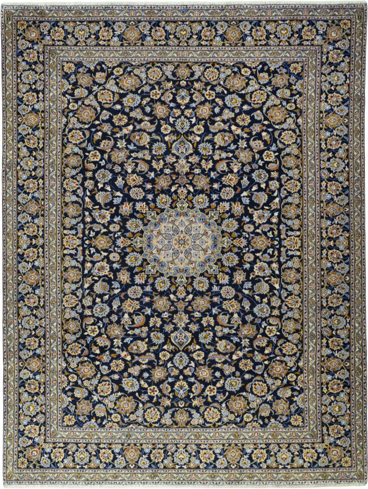Persian Rug Keshan 401x305 401x305, Persian Rug Knotted by hand