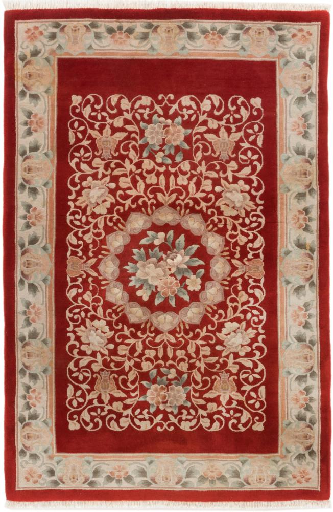 Chinese rug China Peking 183x120 183x120, Persian Rug Knotted by hand