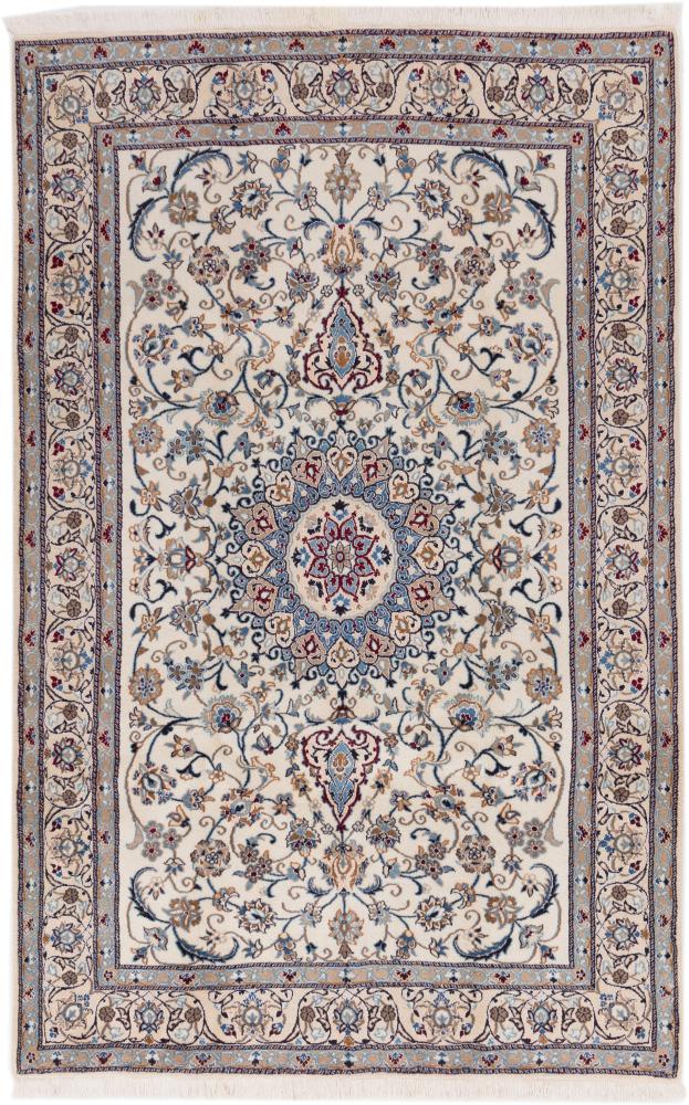 Persian Rug Nain 301x195 301x195, Persian Rug Knotted by hand