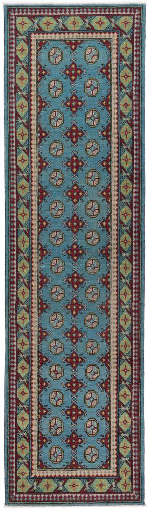 Afghaans tapijt Afghan Akhche 296x82 296x82, Perzisch tapijt Handgeknoopte