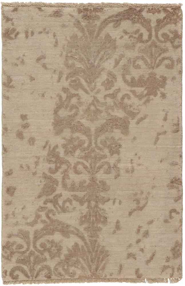 Indo rug Sindhi 91x59 91x59, Persian Rug Knotted by hand