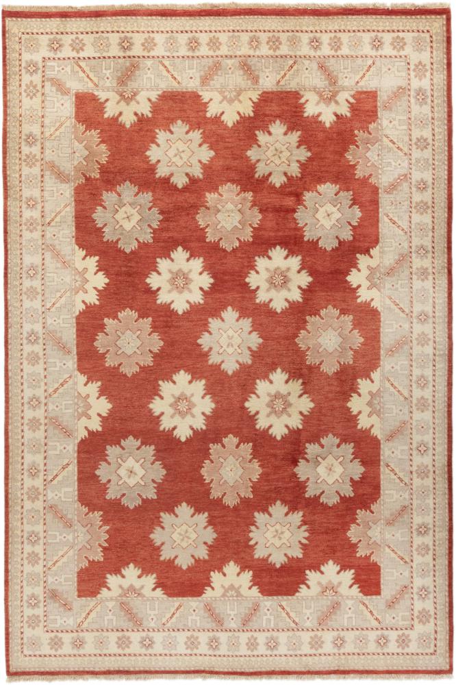 Indo rug Indo Tabriz 296x203 296x203, Persian Rug Knotted by hand