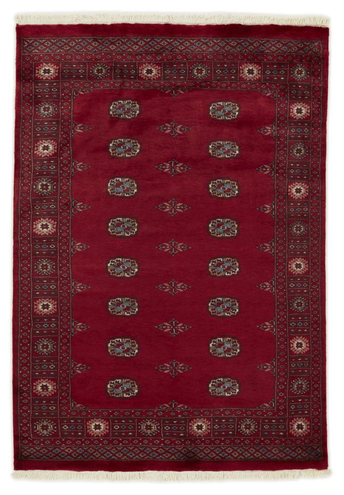 Pakistani rug Pakistan Buchara 3ply 201x140 201x140, Persian Rug Knotted by hand