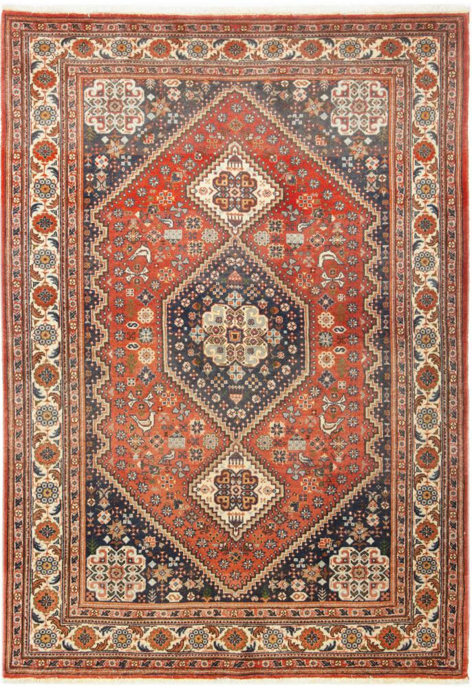 Persialainen matto Abadeh 174x124 174x124, Persialainen matto Solmittu käsin