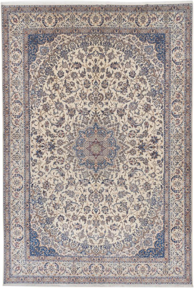 Persian Rug Nain 9La 455x312 455x312, Persian Rug Knotted by hand