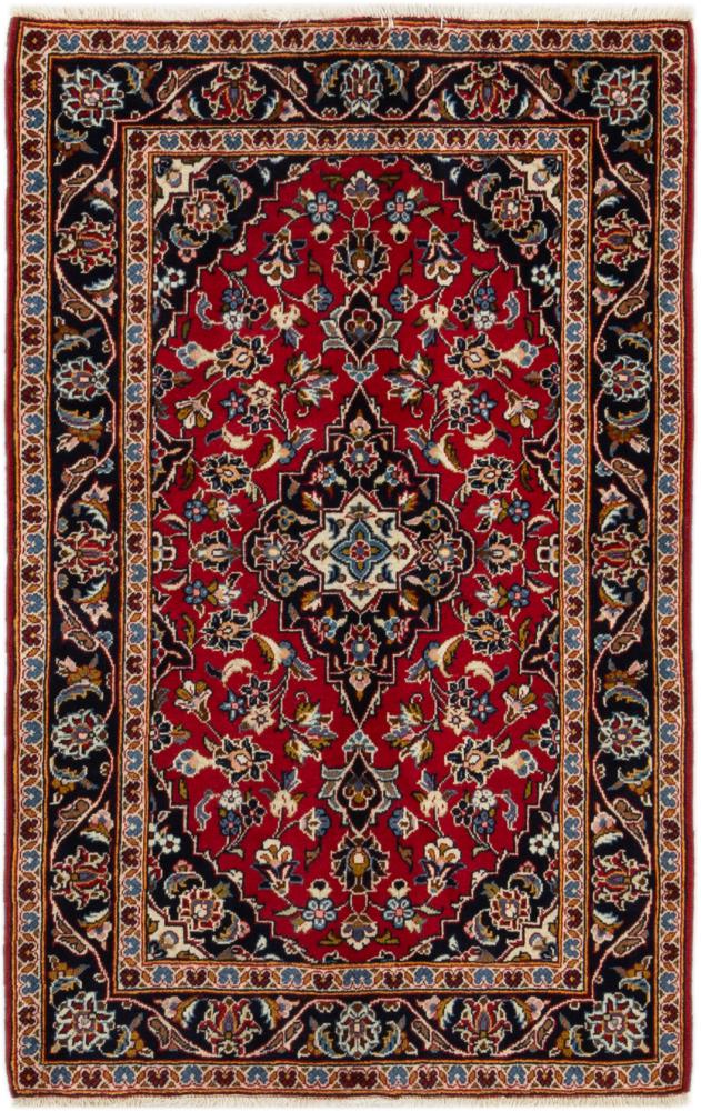 Persisk tæppe Keshan 156x97 156x97, Persisk tæppe Knyttet i hånden