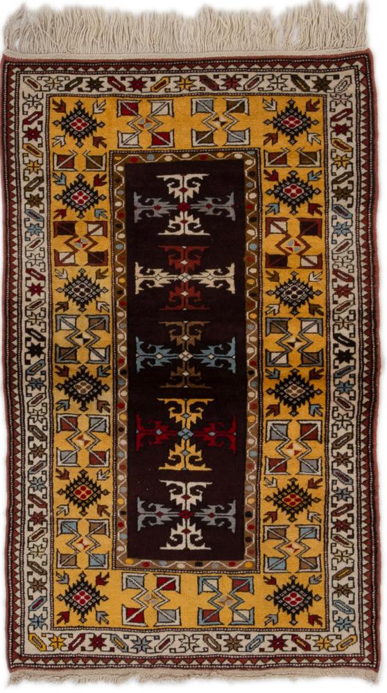  Turkey Kars 184x117 184x117, Persisk tæppe Knyttet i hånden