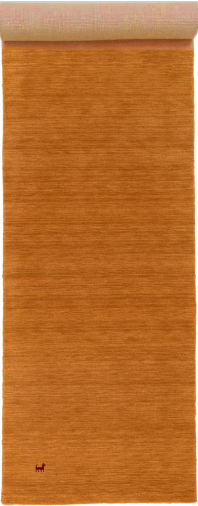 Tapis indien Loom Gabbeh 496x89 496x89, Tapis persan Loom-noué