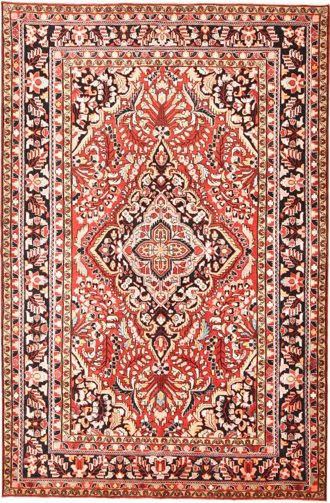 Persisk tæppe Lillian 349x231 349x231, Persisk tæppe Knyttet i hånden