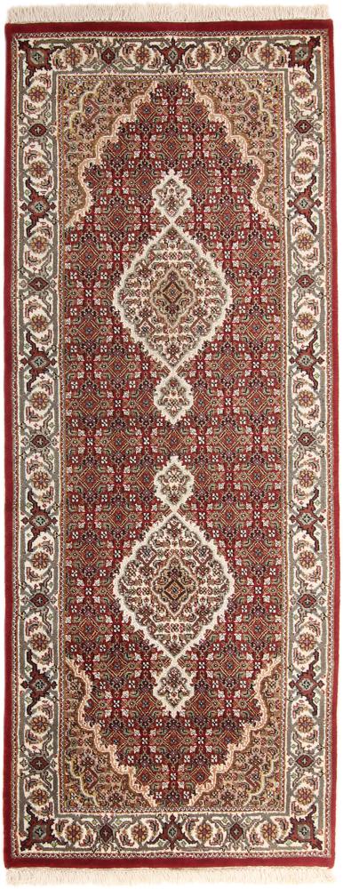 Indiaas tapijt Indo Tabriz 204x82 204x82, Perzisch tapijt Handgeknoopte