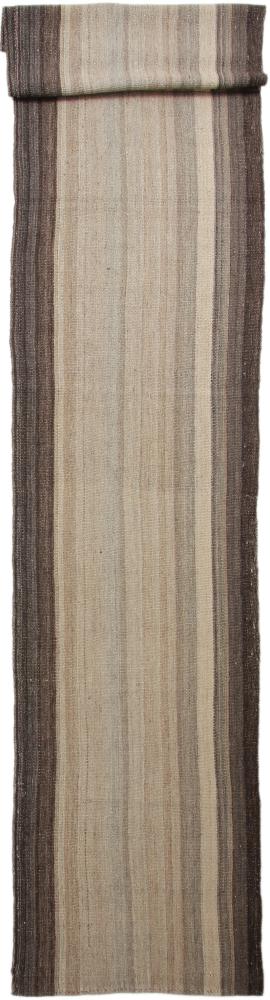 Tapete persa Kilim Fars Antigo 630x95 630x95, Tapete persa Tecido à mão