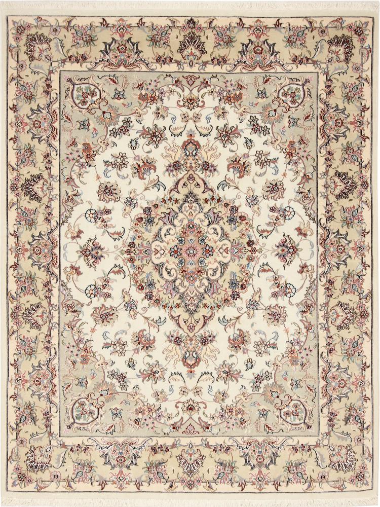 Tapete persa Tabriz Designer 196x151 196x151, Tapete persa Atado à mão