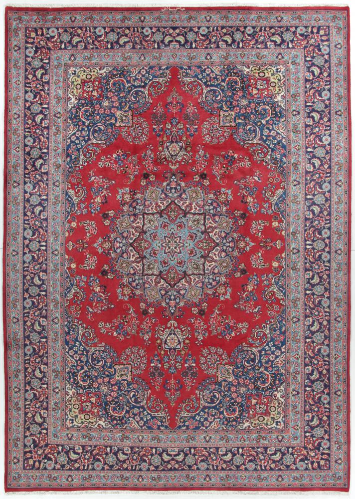 Perzijski tepih Mashad 345x244 345x244, Perzijski tepih Ručno čvorovan