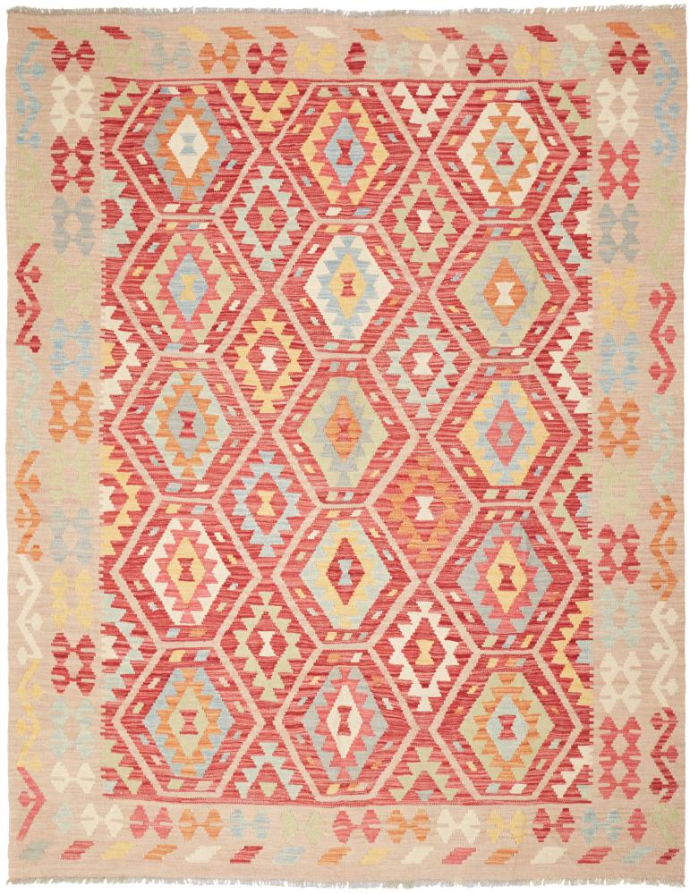Tappeto Afgano Kilim Afghan 235x184 235x184, Tappeto persiano Tessuto a mano