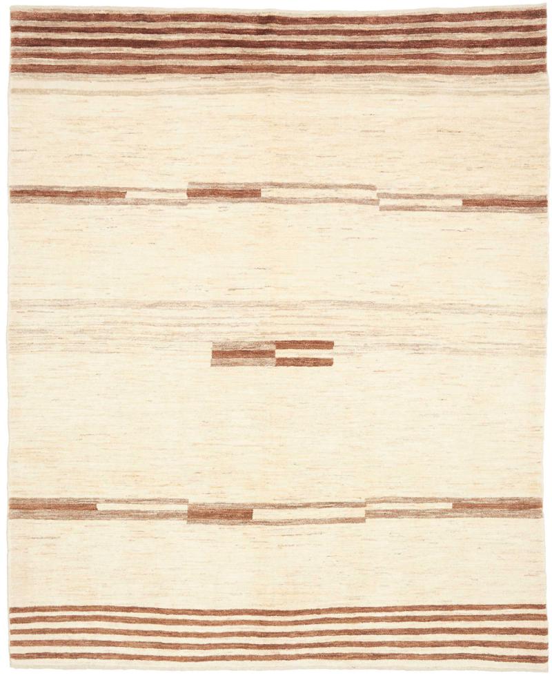 Alfombra persa Persia Gabbeh Kashkuli 229x191 229x191, Alfombra persa Anudado a mano