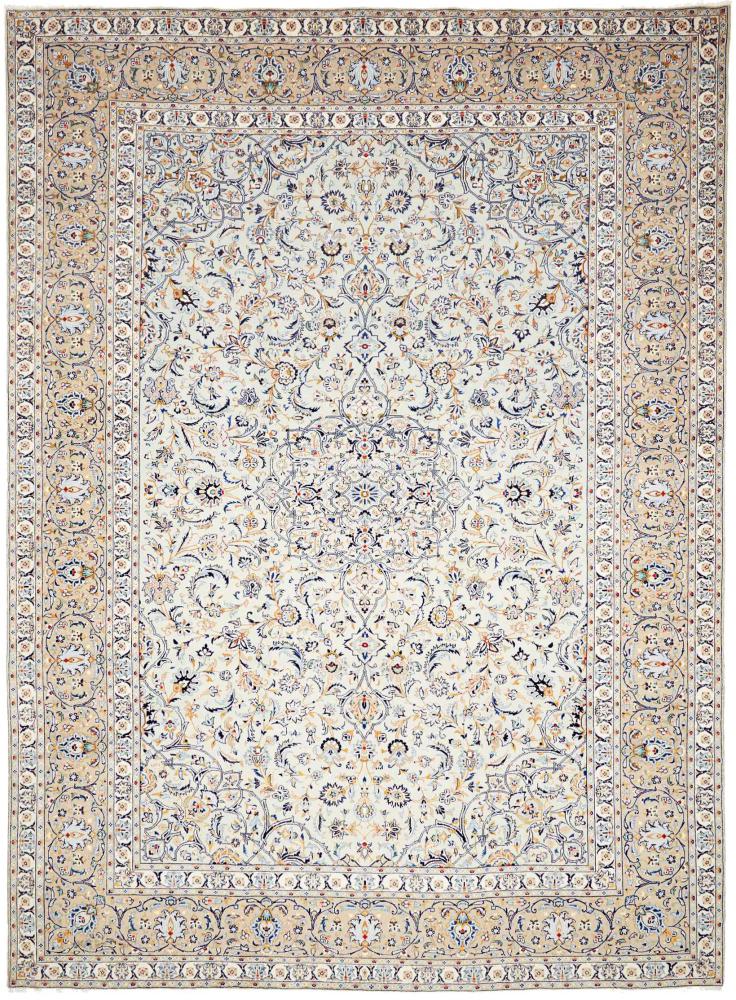Persian Rug Keshan 381x282 381x282, Persian Rug Knotted by hand