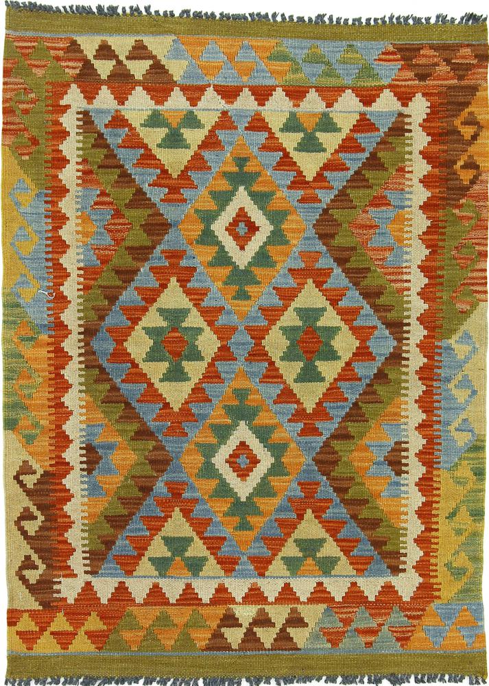 Afgán szőnyeg Kilim Afgán 115x85 115x85, Perzsa szőnyeg szőttesek