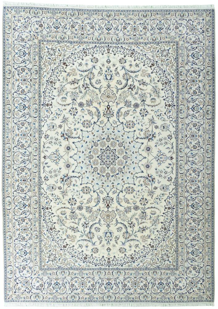 Tappeto persiano Nain 9La 355x256 355x256, Tappeto persiano Annodato a mano
